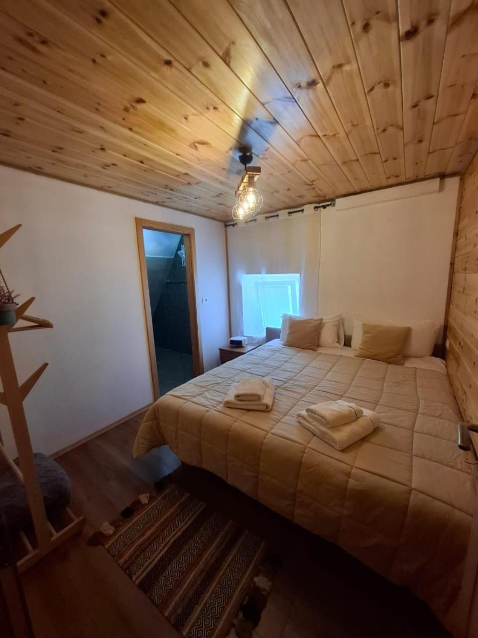 Villa Davisol Theth Kamer foto