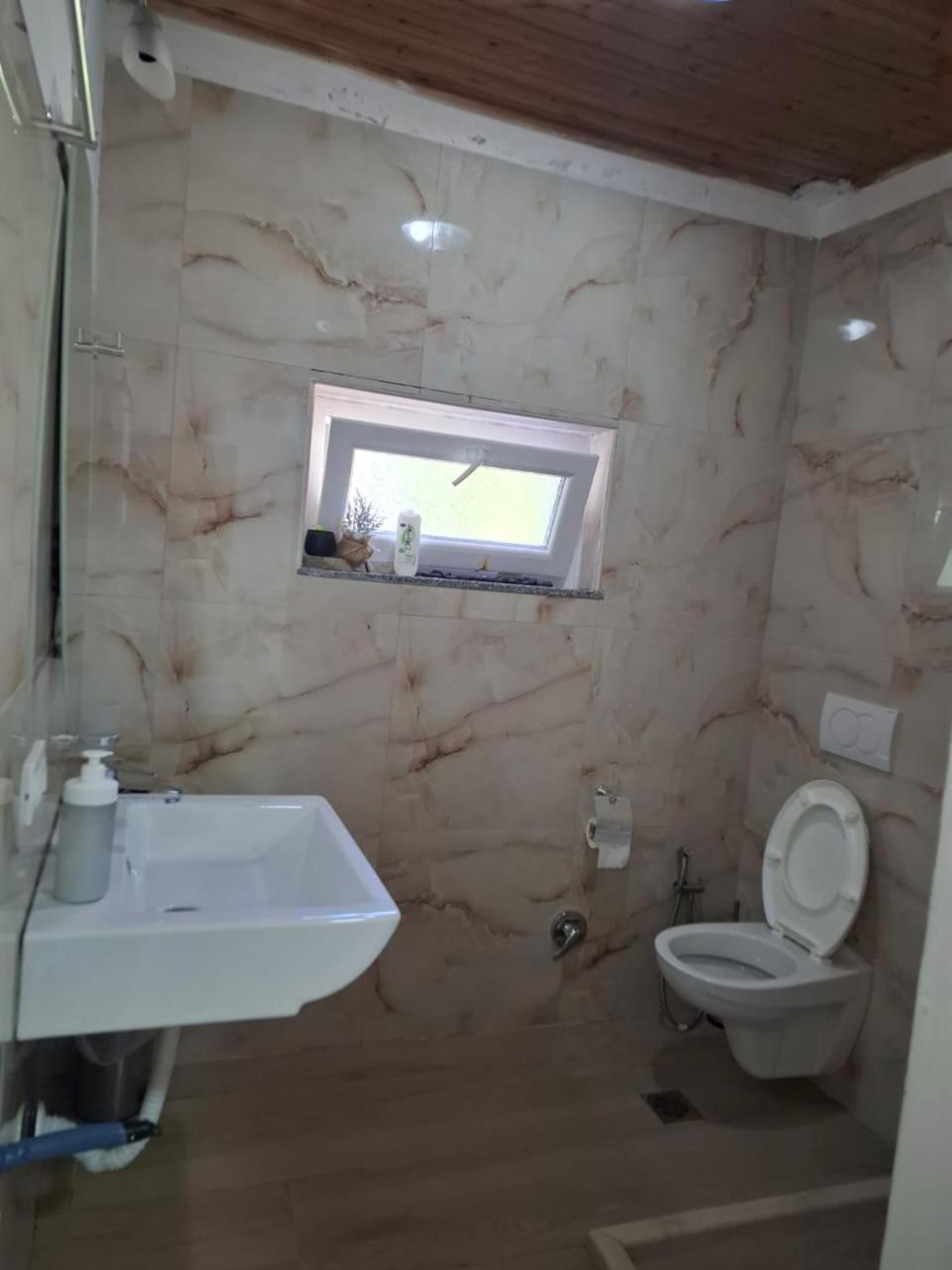 Villa Davisol Theth Kamer foto