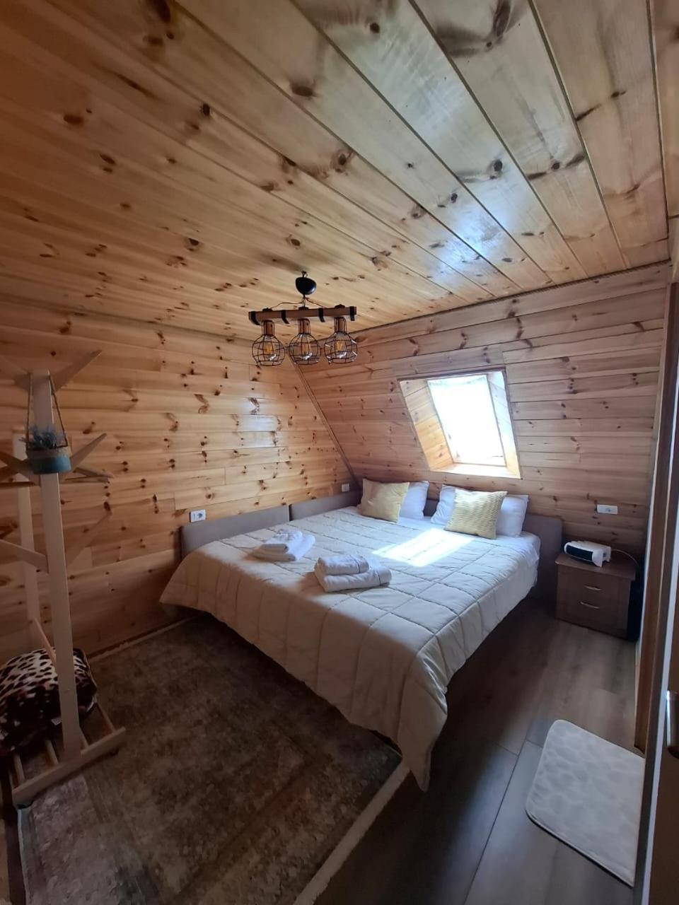 Villa Davisol Theth Kamer foto